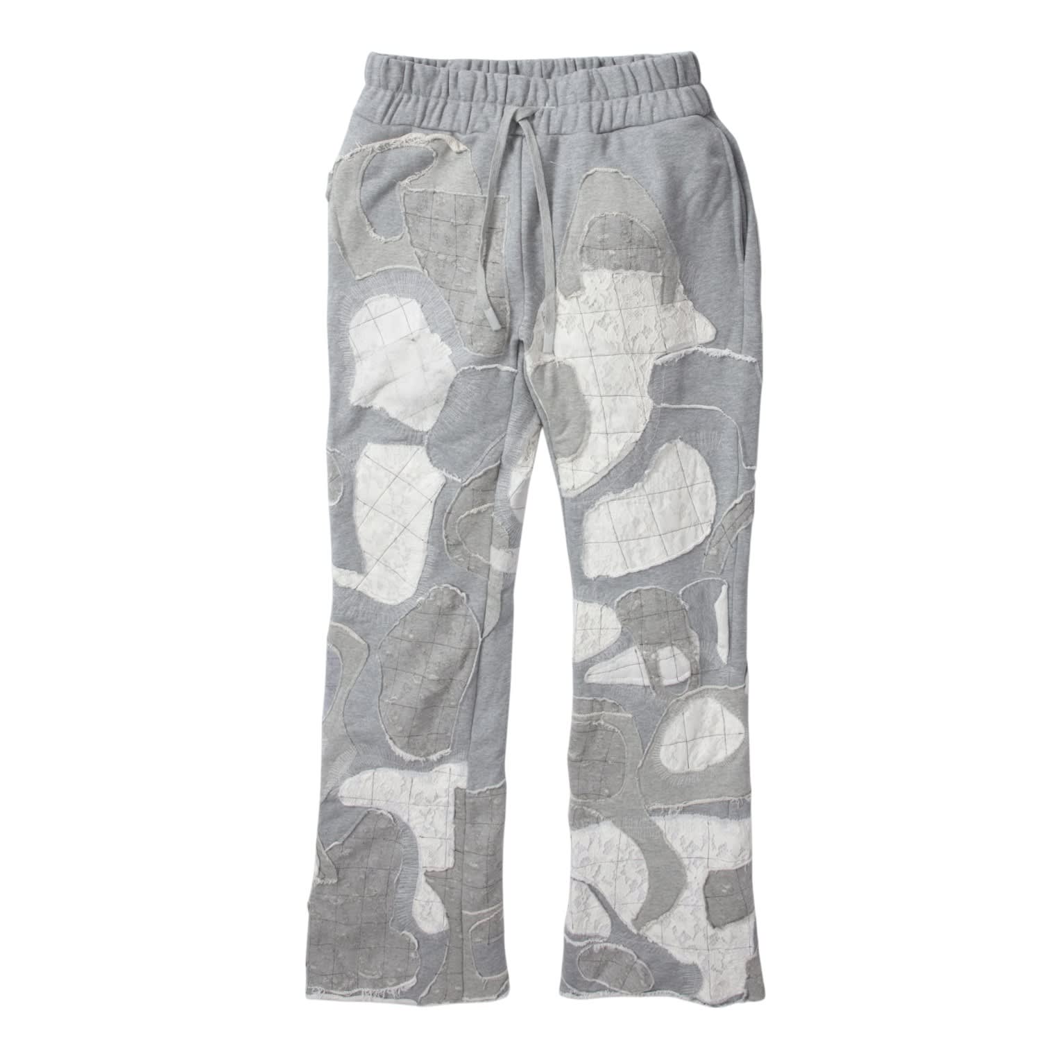 Who Decides War Atom Sweatpants Grey